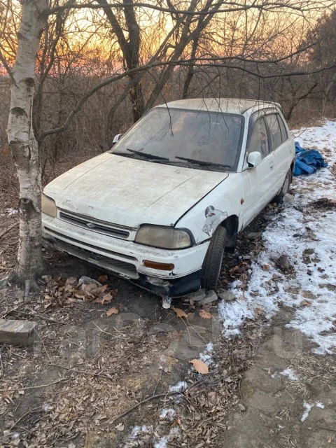 Daihatsu Charade. G213S, HEEG ����