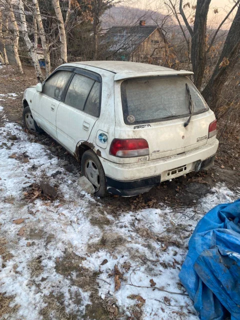 Daihatsu Charade. G213S, HEEG ����