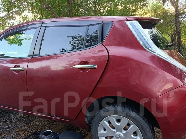 Nissan Leaf ����