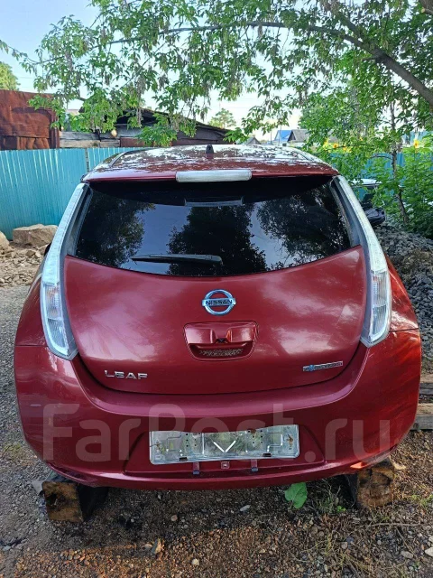 Nissan Leaf ����