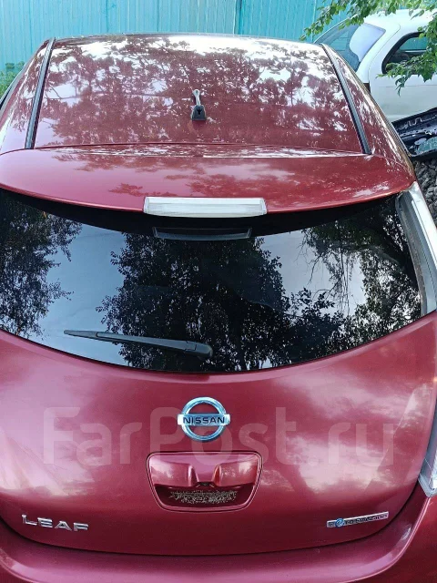 Nissan Leaf ����