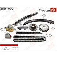 �������� ���� ��� Nissan X-Trail (T31) 10 QR25DE 77B0259FK Masterkit 77B0259FK 77B0259FK ����