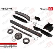 �������� ��� ������ ���� ��� Hyundai 3.0L D6EA Diesel IX55 11/01-13/04 Kia 3.0L D6EA Diesel Mohave 08/09- Masterkit 77B0297FK 77B0297FK ����