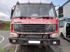 �������� Sinotruk Howo, 2008 ��� � ������ ����