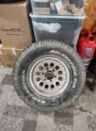 BFGoodrich All-Terrain T/A. ����� at, 2008 ���, �/�, ����� 60 % ����