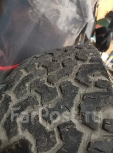 BFGoodrich All-Terrain T/A. ����� at, 2008 ���, �/�, ����� 60 % ����