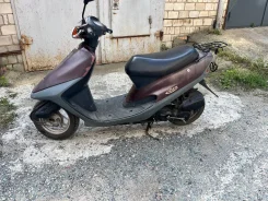 Honda Tact AF-31. ��������, ��� ���, ������ �� �� ����