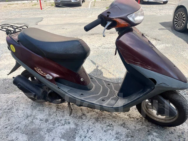 Honda Tact AF-31. ��������, ��� ���, ������ �� �� ����
