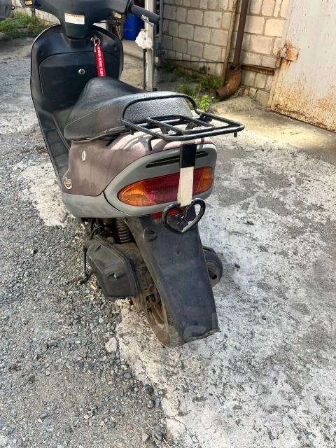 Honda Tact AF-31. ��������, ��� ���, ������ �� �� ����