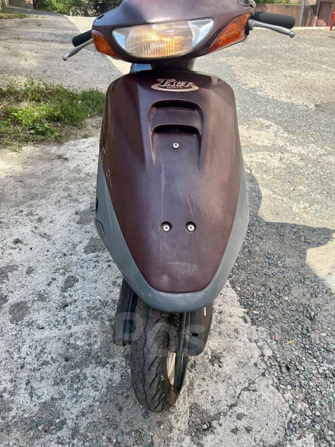 Honda Tact AF-31. ��������, ��� ���, ������ �� �� ����
