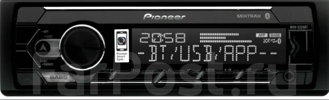 Pioneer MVH-S325BT ����