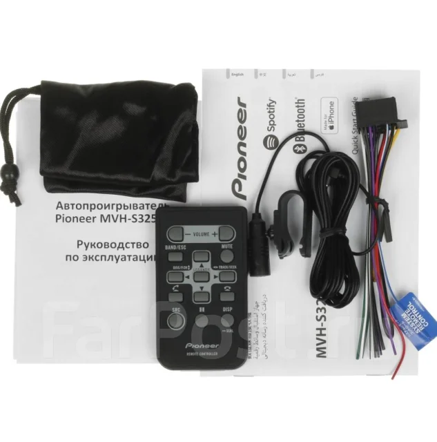 Pioneer MVH-S325BT ����