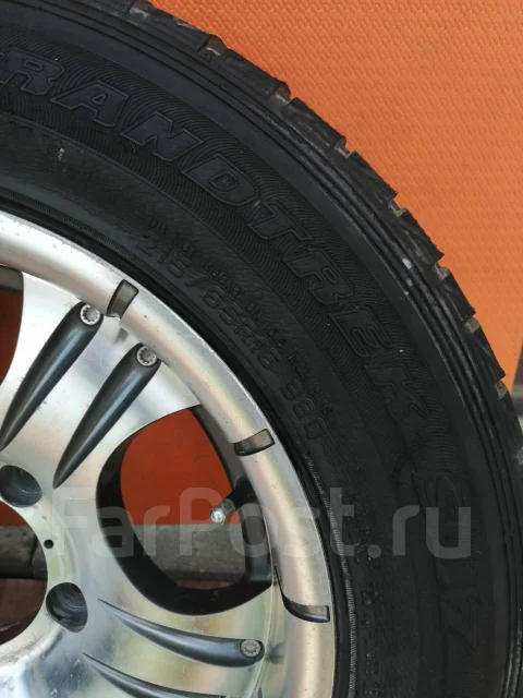 Vianor. x16", 5x139.7, �� 108���. ����