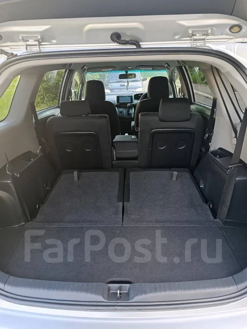 Toyota Wish. ��������, ��������, 1.8, ������, 124 000����. �� ����