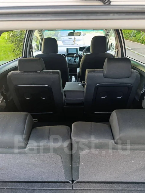 Toyota Wish. ��������, ��������, 1.8, ������, 124 000����. �� ����