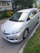Toyota Wish. ��������, ��������, 1.8, ������, 124 000����. �� ����