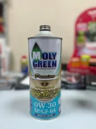 MolyGreen Premium. 0W-30, �������������, 1��. ����