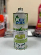 MolyGreen Clean Diesel. 5W-30, �������������, 1��. ����