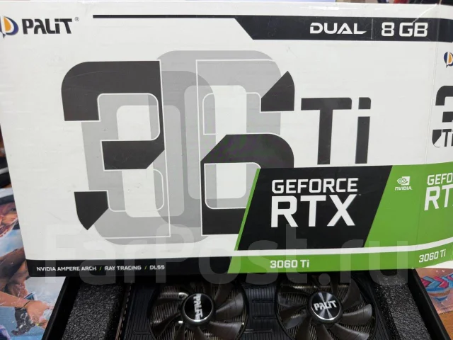 GeForce RTX 3060 Ti ����