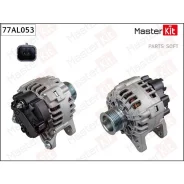 ��������� Renault Duster(HS_), Logan I(LS_), Sandero(BS0) 04-, Lada Largus(F90) 12- (14V,90A) Masterkit 77AL053 77AL053 ����