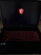 MSI Katana GF76. ��� 8 ��, ���� 512���, WiFi: 1, Bluetooth: 1 ����