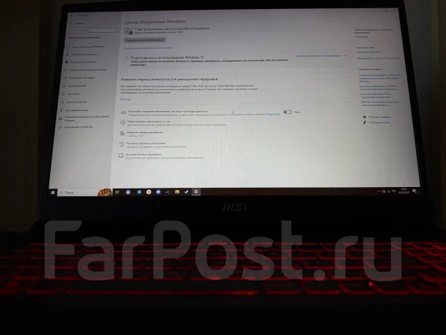 MSI Katana GF76. ��� 8 ��, ���� 512���, WiFi: 1, Bluetooth: 1 ����