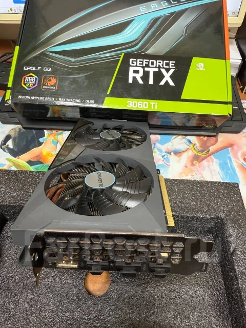 GeForce RTX 3060 Ti ����