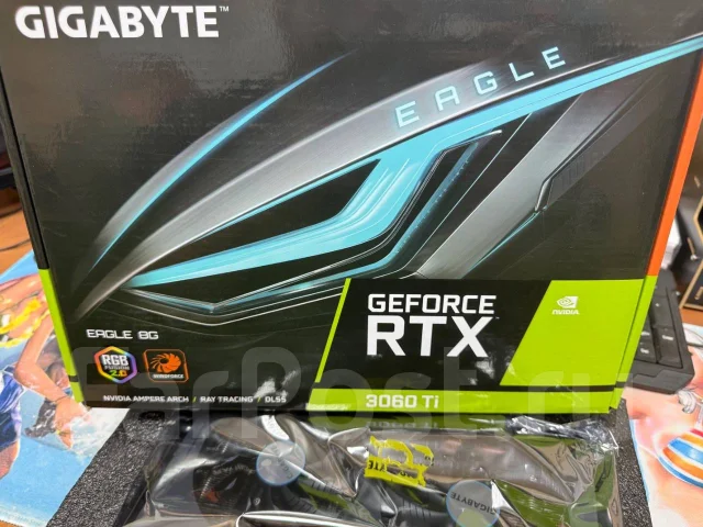 GeForce RTX 3060 Ti ����