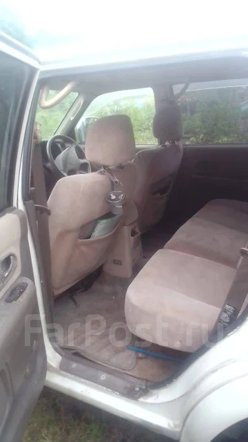 Mitsubishi Challenger. K99, 6G74 ����