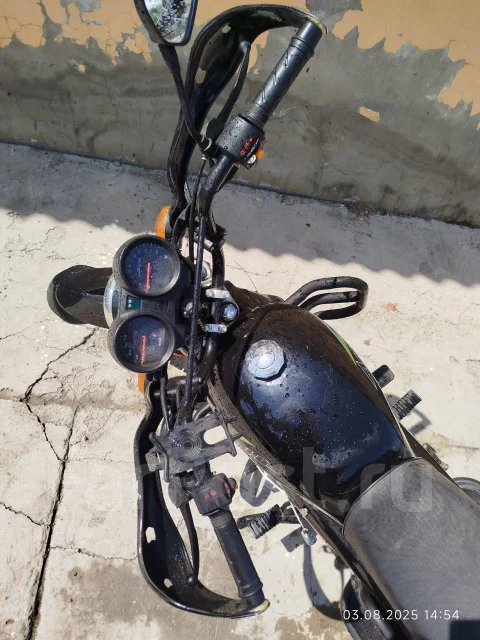 SPR-Motors Alpha Cross. 110����. ��., ��������, ��� ���, ������ �� �� ����