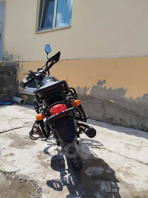 SPR-Motors Alpha Cross. 110����. ��., ��������, ��� ���, ������ �� �� ����