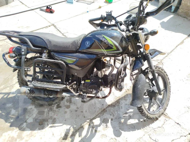 SPR-Motors Alpha Cross. 110����. ��., ��������, ��� ���, ������ �� �� ����