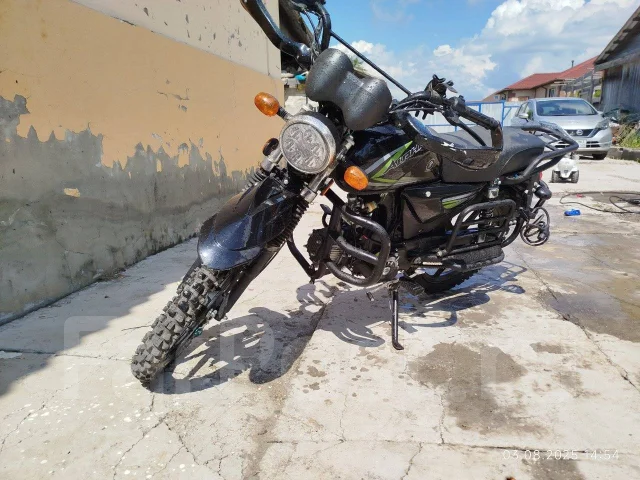 SPR-Motors Alpha Cross. 110����. ��., ��������, ��� ���, ������ �� �� ����