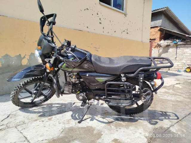 SPR-Motors Alpha Cross. 110����. ��., ��������, ��� ���, ������ �� �� ����