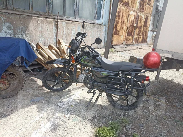 SPR-Motors Alpha Cross. 110����. ��., ��������, ��� ���, ������ �� �� ����