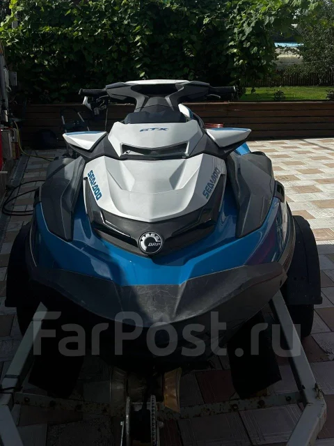 BRP Sea-Doo GTX. 2019 ��� ����