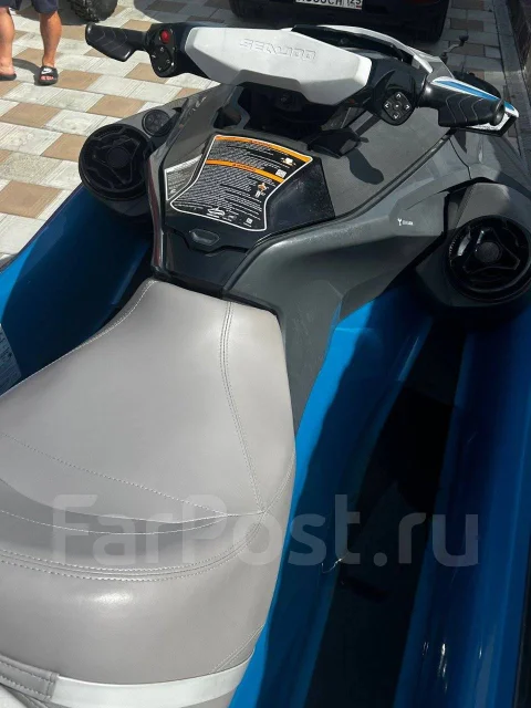 BRP Sea-Doo GTX. 2019 ��� ����