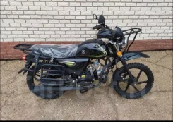 SPR-Motors Alpha Cross. 110����. ��., ��������, ��� ���, ������ �� �� ����