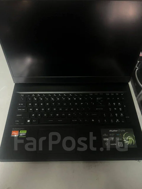 MSI Alpha ����