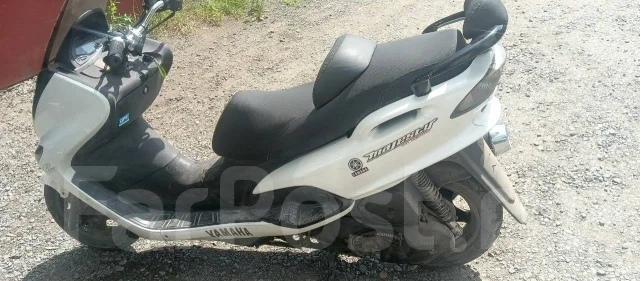 Yamaha Majesty. 124����. ��., ��������, ���������, ������ �� �� ����