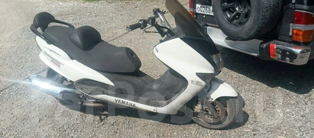 Yamaha Majesty. 124����. ��., ��������, ���������, ������ �� �� ����
