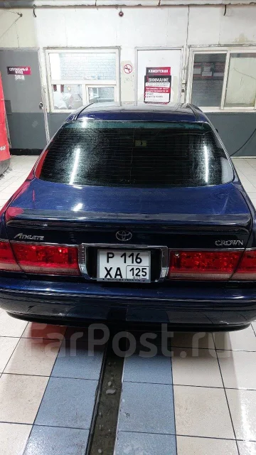 Toyota Crown. �������, ������, 3.0 (162��.�.), ������, 228 000����. �� ����
