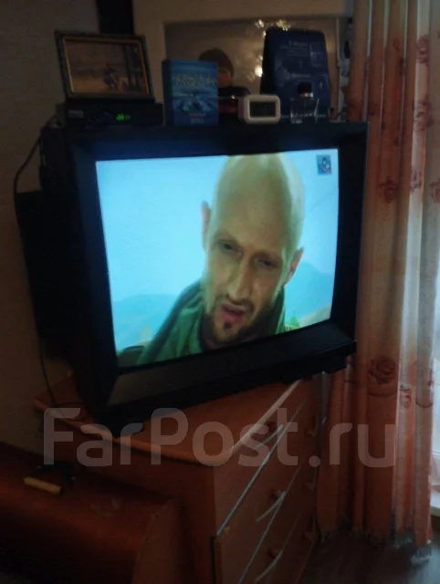 Sharp. CRT (���) ����