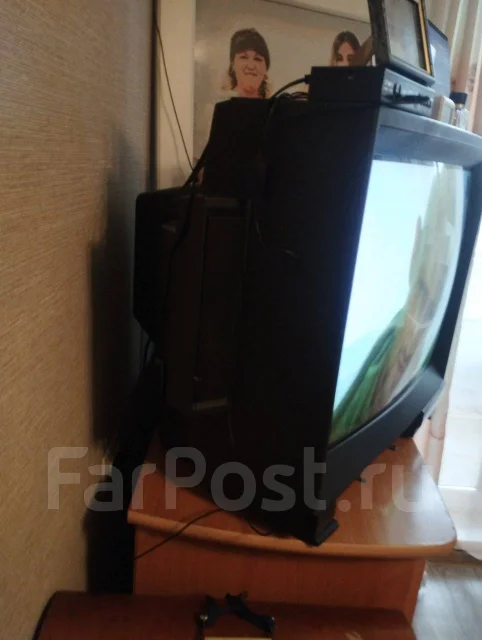 Sharp. CRT (���) ����