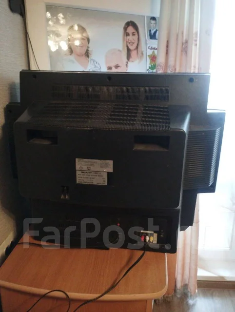 Sharp. CRT (���) ����