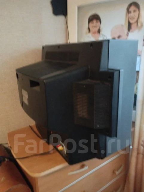 Sharp. CRT (���) ����