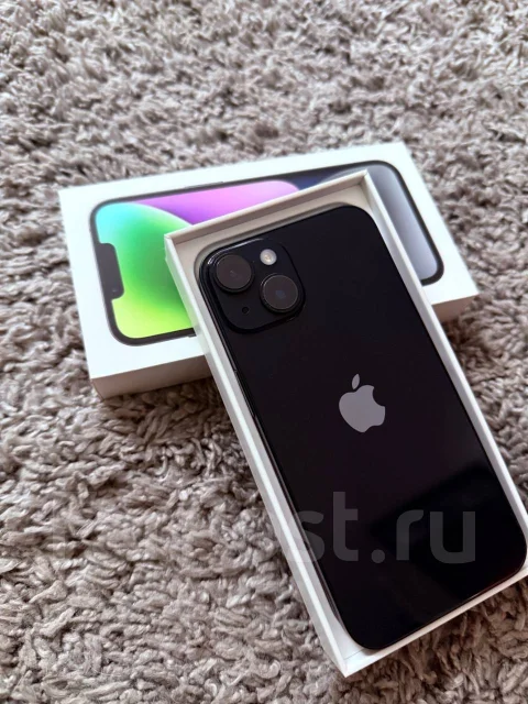 Apple iPhone 14. �/�, 256 ��, �����, 3G, 4G LTE, ����������, NFC ����