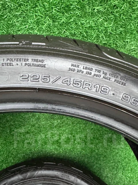 Goodyear Eagle F1 Asymmetric 3. ������, 2021 ���, �/�, ����� 5 % ����
