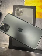 Apple iPhone 11 Pro. �/�, 256 ��, �������, 3G, 4G LTE, NFC ����