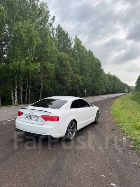 Audi A5. �������, 4wd, 2.0 (211��.�.), ������, 170 000����. �� ����